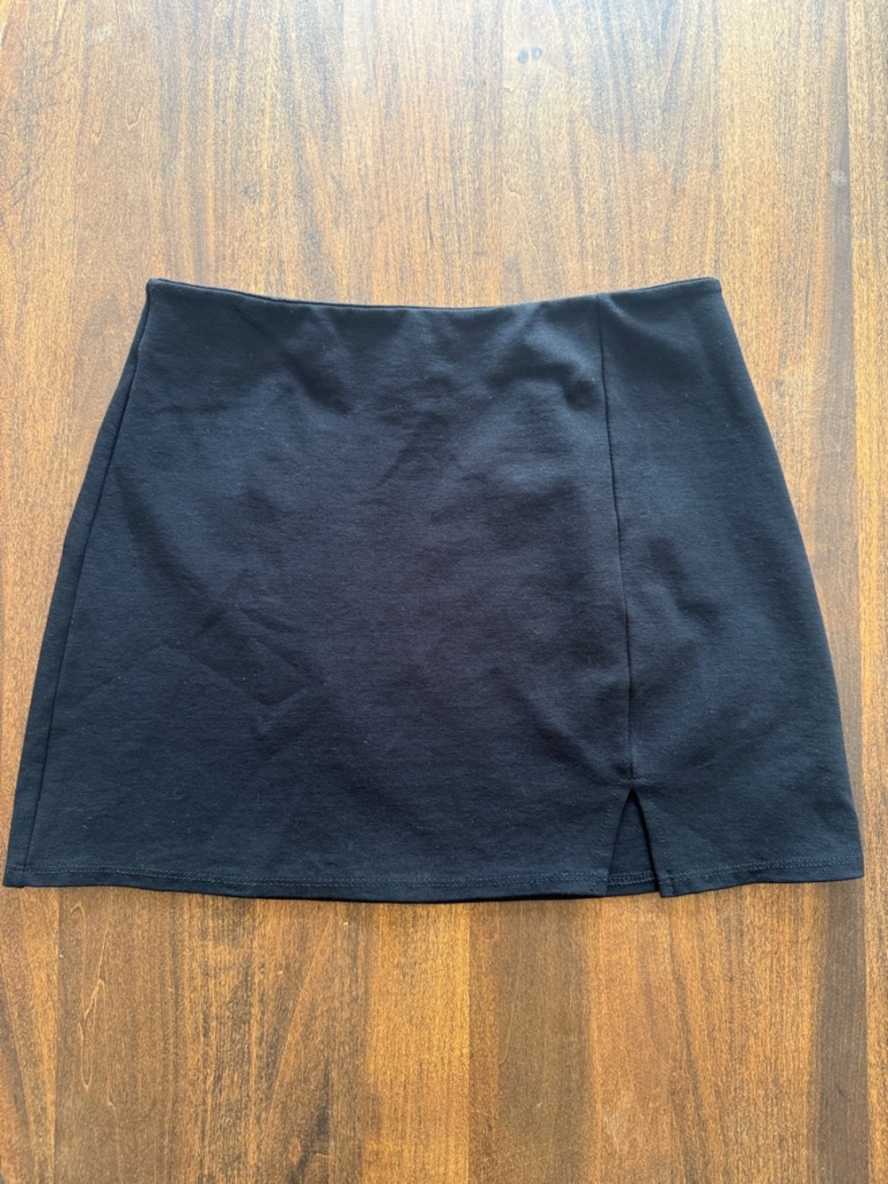 Urban Outfitters Black Mini Skirt